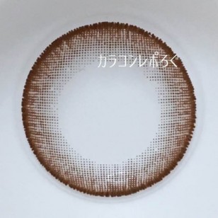 Naturali 1-Day Natural Light Brown 10片裝